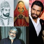 painter death at bhansali film padmavati set