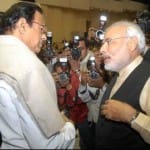 चिदंबरम और मोदी