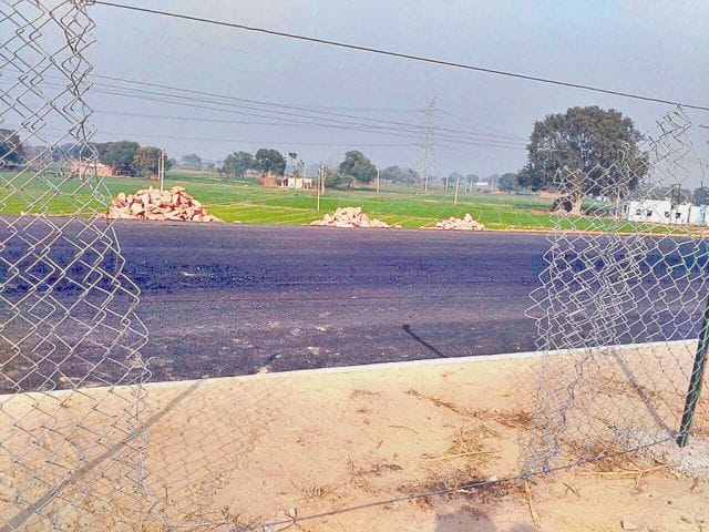 xpressway fatehabad