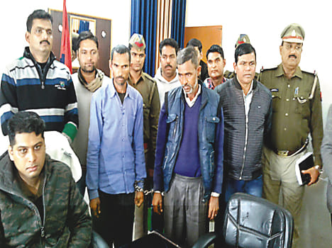 Father killed son fielded