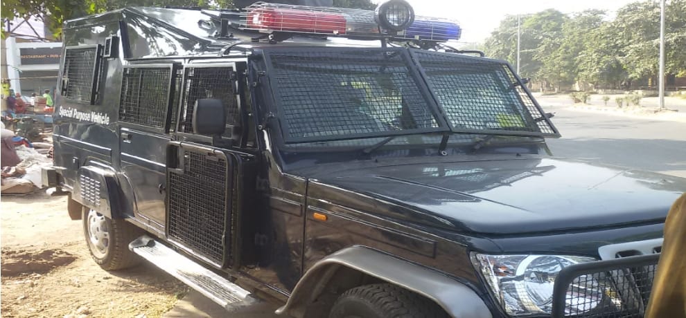 More power to the police, will deal with civil unrest 'Vraja'