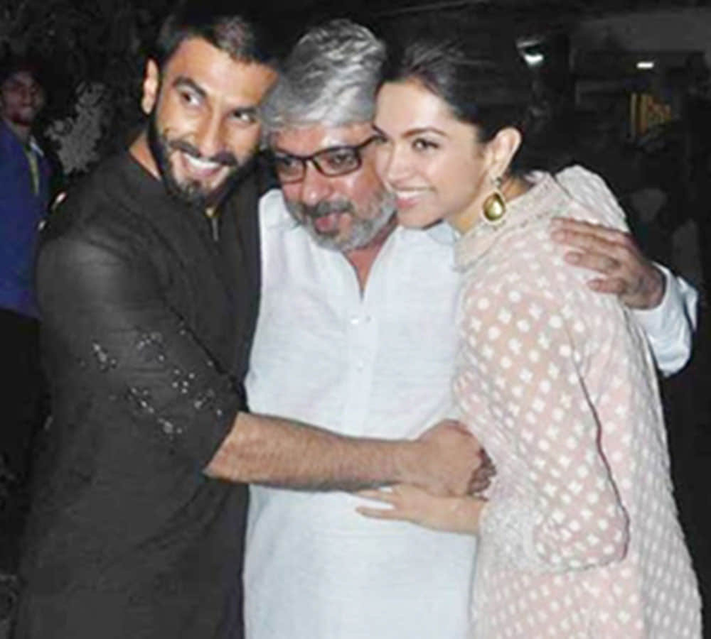 painter death at bhansali film padmavati set