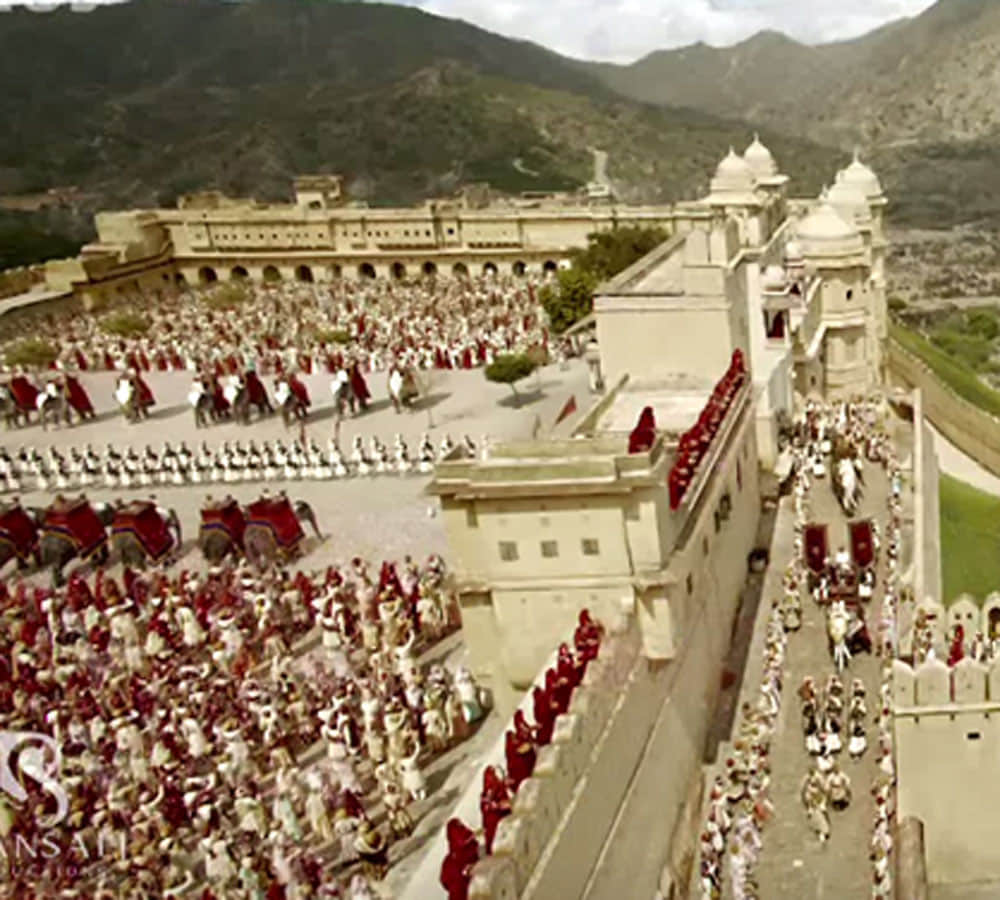 painter death at bhansali film padmavati set