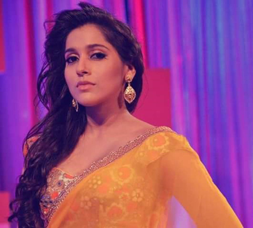 rape attempt with telugu actress rashmi gautam