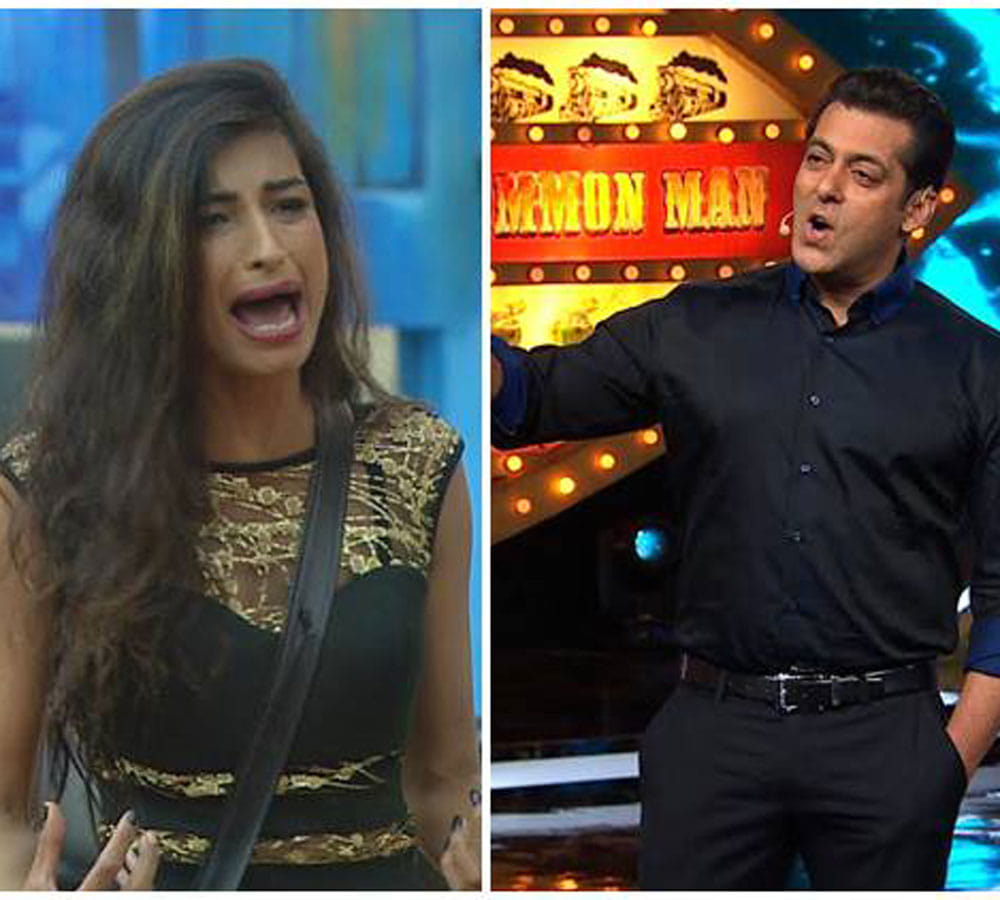 swami om angry with salman khan