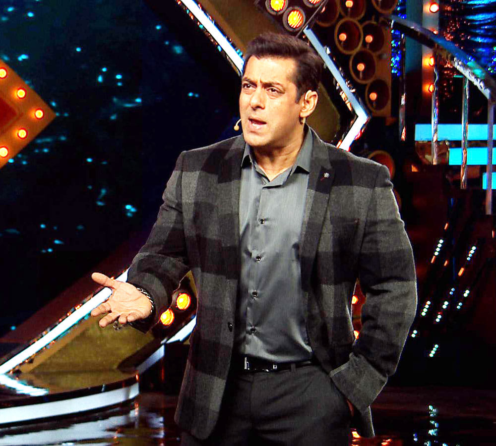 ram rahim offer salman khan show bigg boss season 9
