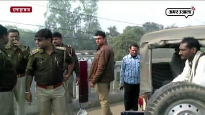 Robbers looted man by offering lift in Allahabad 