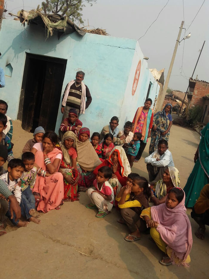 Subsequently, the village lies in Bicpri weeds