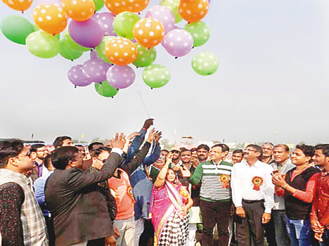 Allahabad, Banaras 37-run win