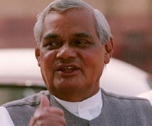 Interesting things related to atal bihari vajpayee.