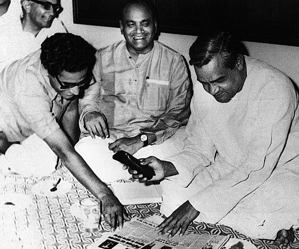 Interesting things related to atal bihari vajpayee with lucknow.