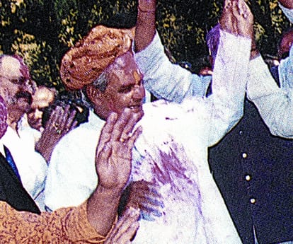 jammu celebrated the birthday of atal bihari 