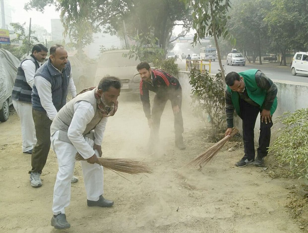 Atal Bihari called for assigning path.
