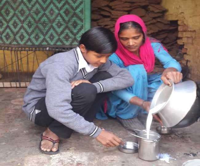 amazing story of a mother neelam, who trying to fulfill daughter dream to be like mary kom