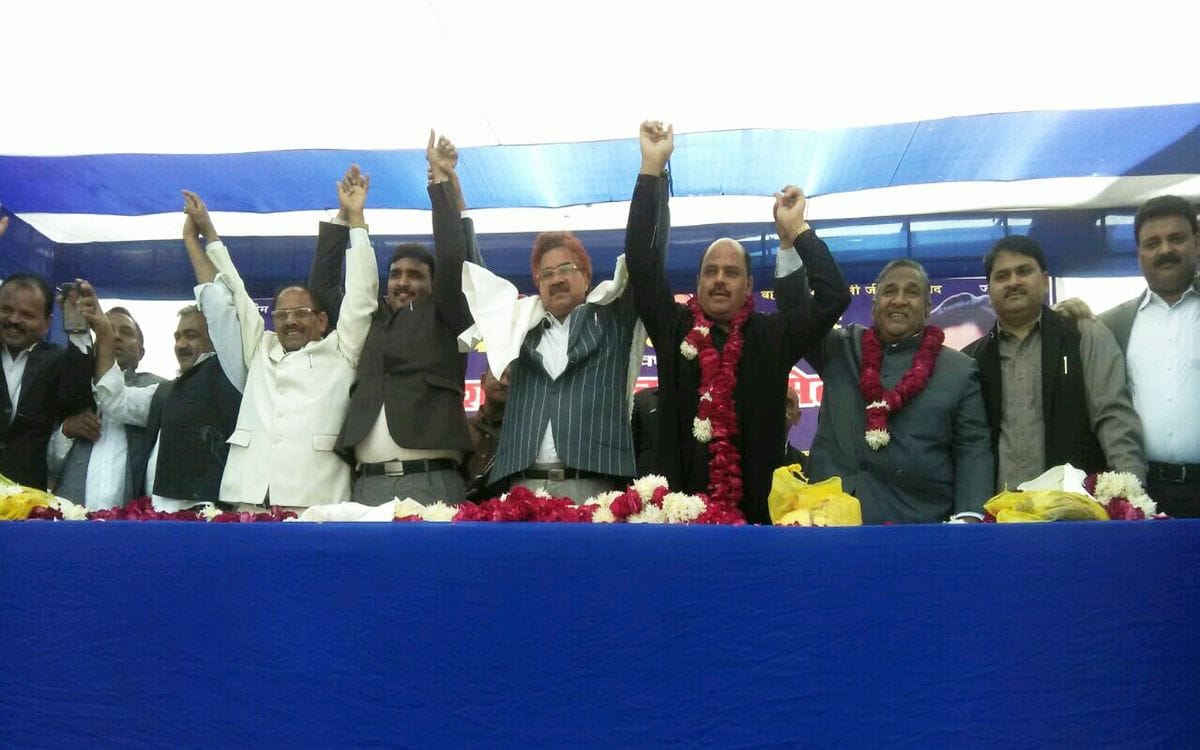 BSP government will reduce the electricity bill: raamaveer