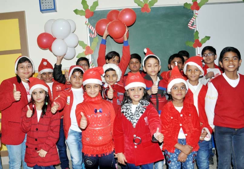 see in pictures merry christmas celebration'