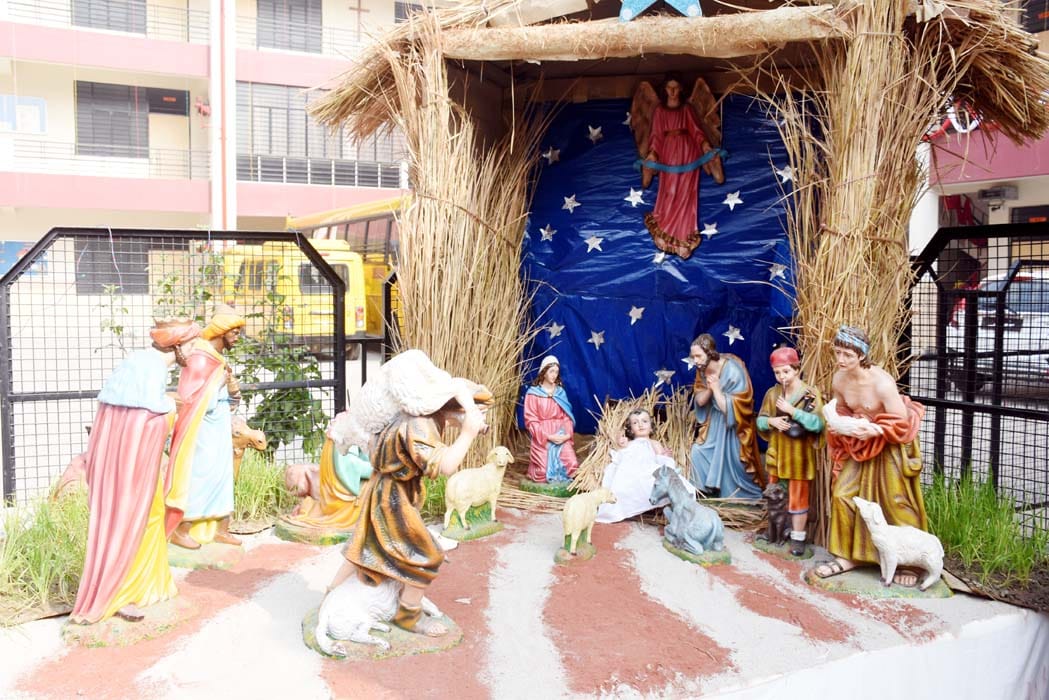 see in pictures merry christmas celebration'