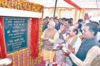 raniya, cm manohar lal, 150 crore 