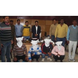 Syco killer, eight murder in hisar, crime news, Hisar