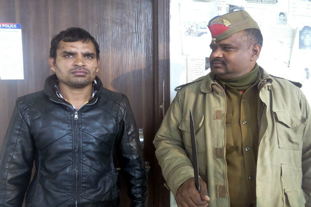 Bhanu was the murder of girlfriend
