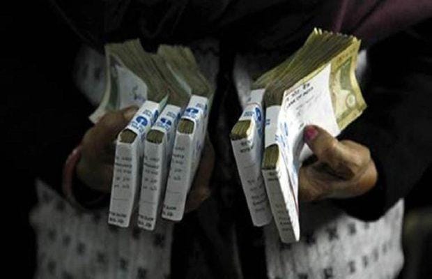 Political parties refrained from digital transactions, took 63 per cent donations in cash