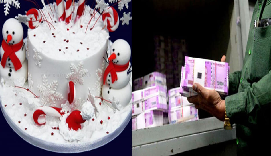 note ban effect on new year celebration