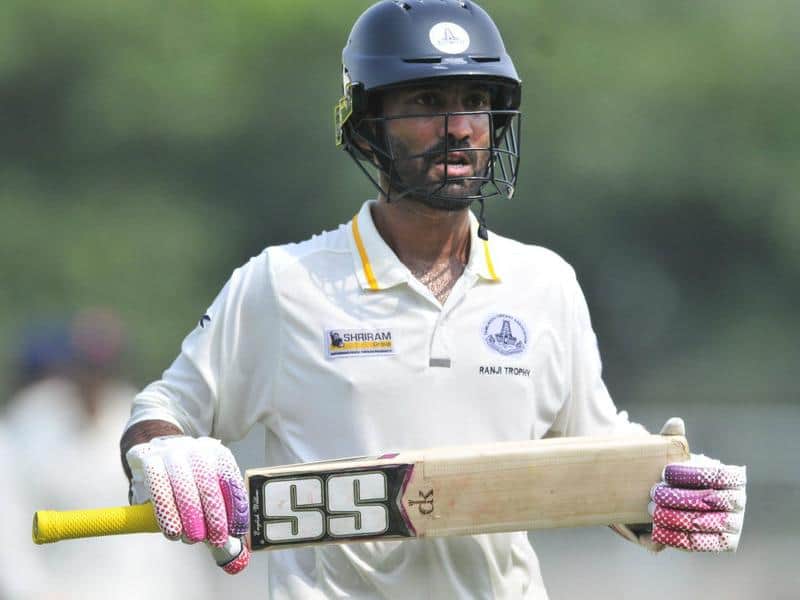 Tamilnadu reached into Semi final of Ranji trophy 2016-17 