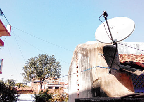 Cable TV Digitization in rural areas badly affected by Demonotisation