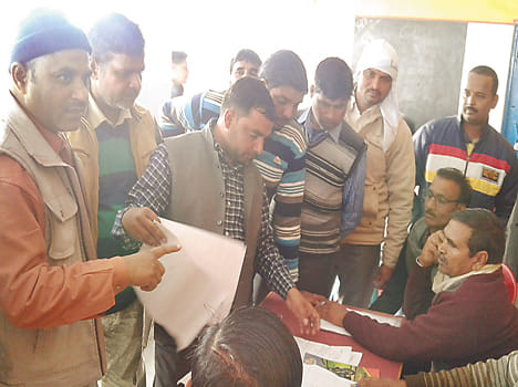 Primary Teachers Association elections dominated faction