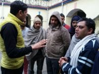 yamuna nagar,  dukan me chori