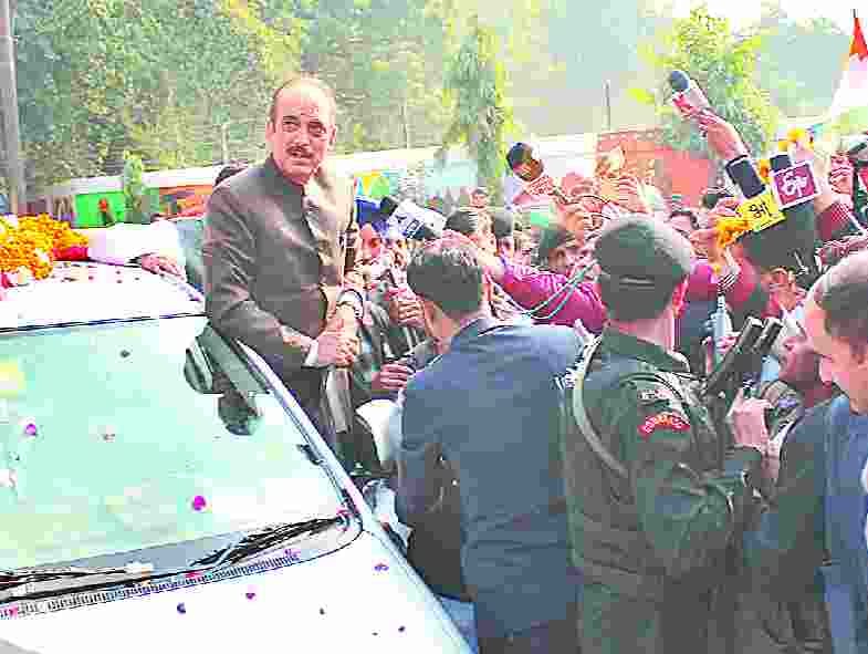 'Congress will not be aligned with any party, would form government on its own '