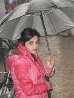 yamuna nagar,  barish se thand