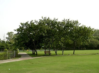 Laser Valley's first sculpture park built in the city, know what will be the firsts
