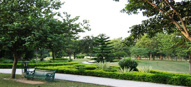 Laser Valley's first sculpture park built in the city, know what will be the firsts