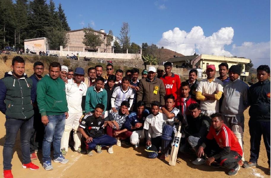 Raikot B champion
