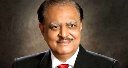 Pak six-grader sues presidency for stealing speech