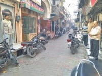 market, cashless, customer, kaithal