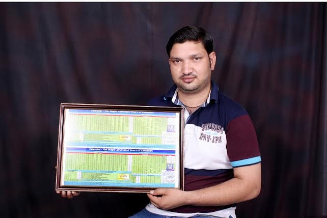 23 world record owner memory king of haryana dr. himmat bhardwaj profile and records