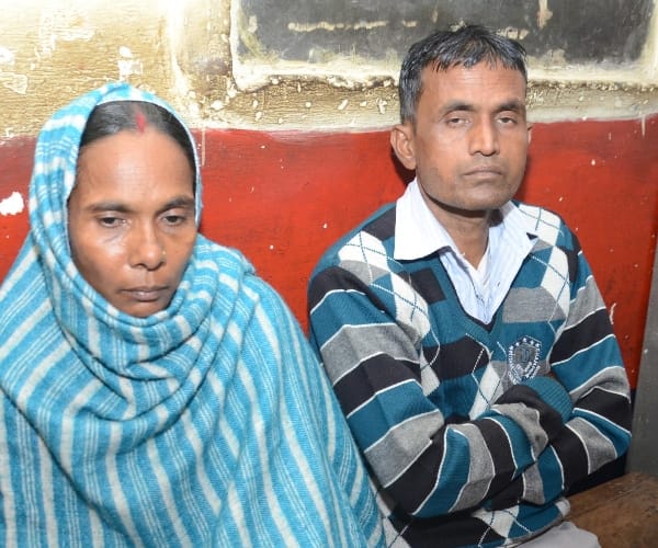  A servant murdered engineer's wife.