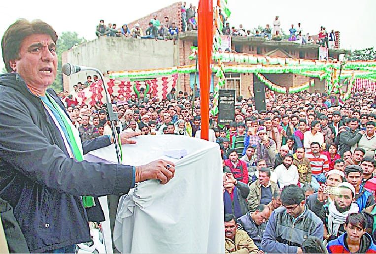 Raj Babbar