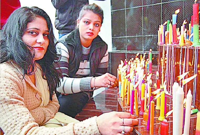 Jesus recalled on Christmas Day