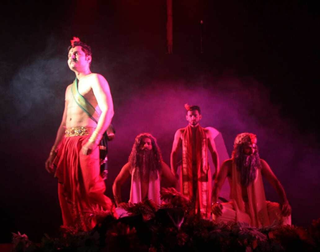  'Mahabharata Krishna first time reached Kashi, see unseen photos