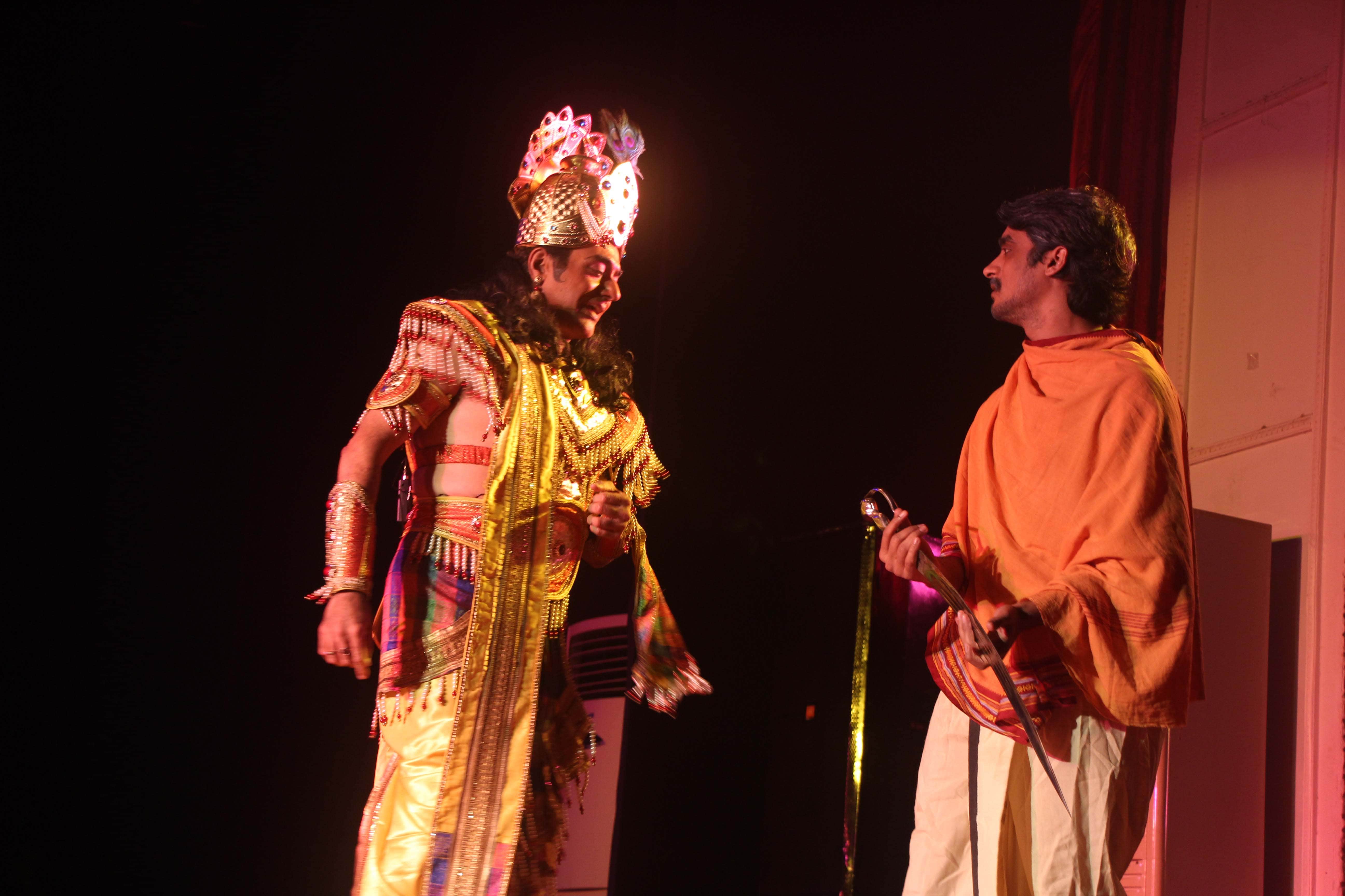  'Mahabharata Krishna first time reached Kashi, see unseen photos