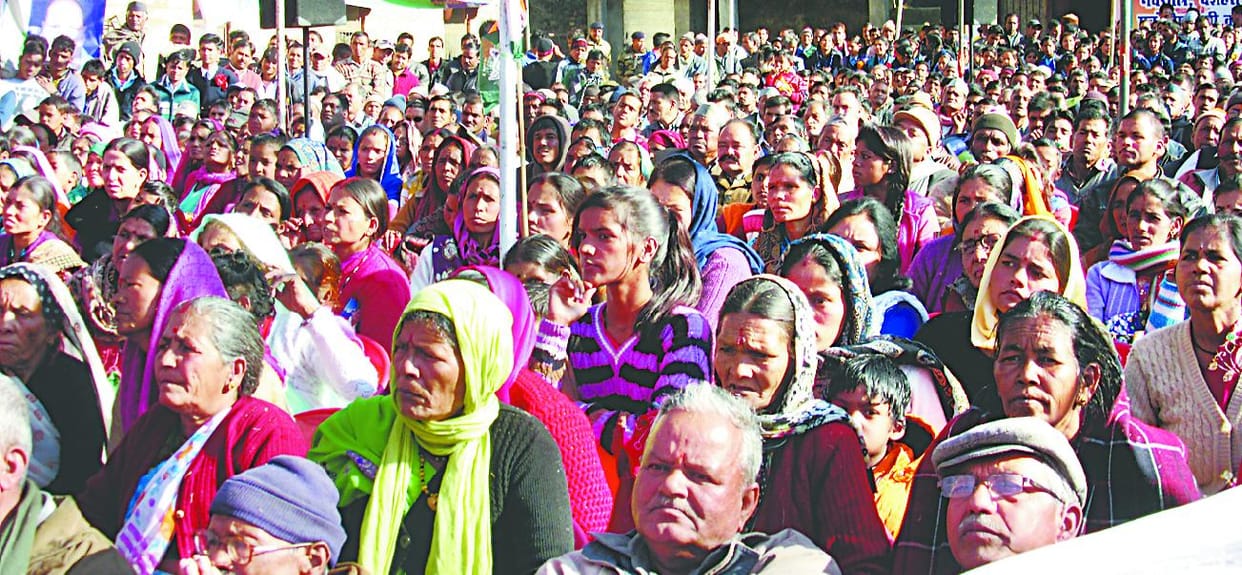Negi freedom fighter by the name of the college will open in Ramgarh