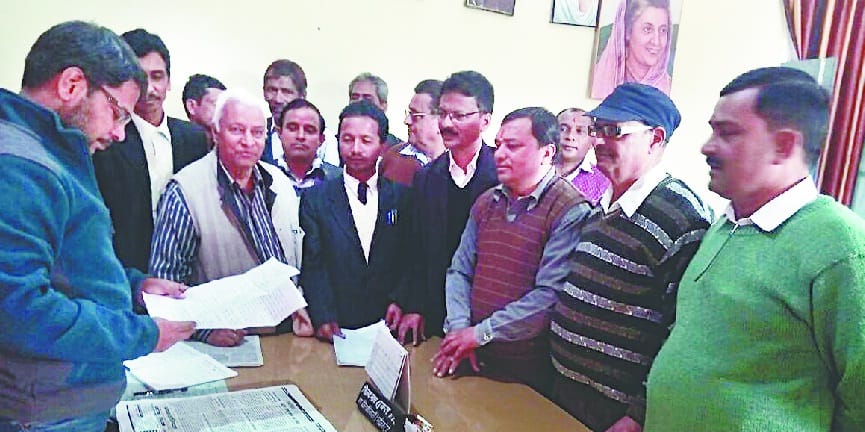 The district sought to articulate KHATIMA
