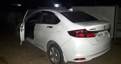 2000 rupee note found with old currency at shahabad of haryana, two boys arrested