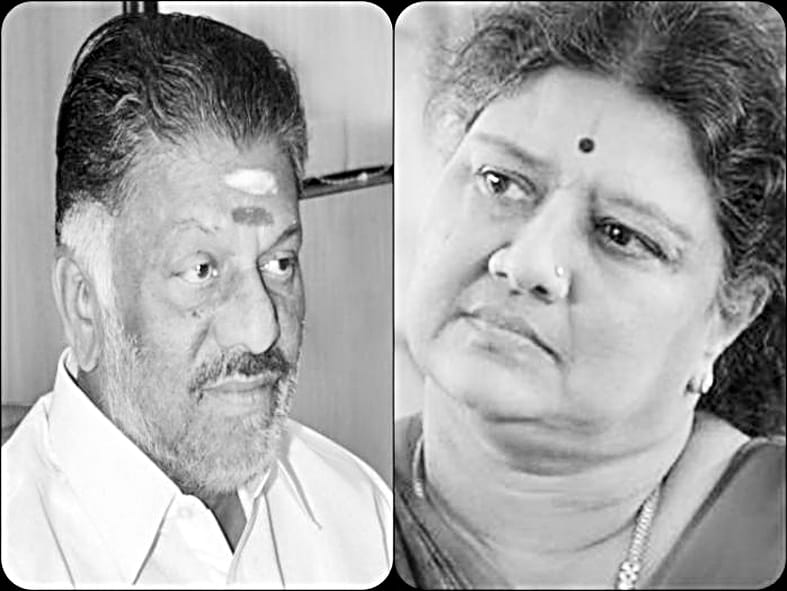 Tamil Nadu storm still continue
