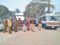 Nephew, uncle got killed by assassins charged Tau, sonipat