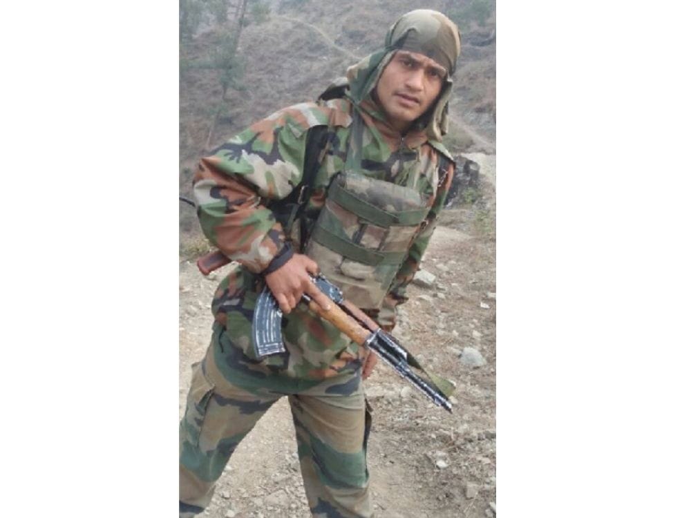 tehri prakash martyred in drass