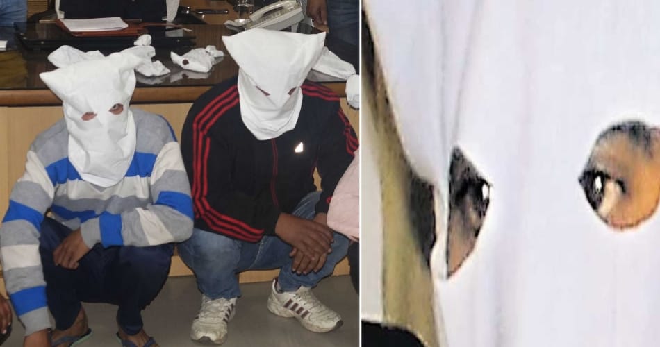 psycho killed wrestler arrested by hisar police, have done eight murders and many thieverys